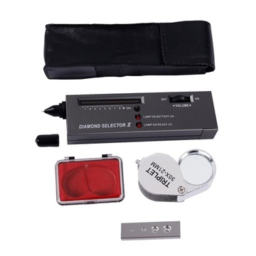 Portable Diamond Tester Pen Selector Novice Expert