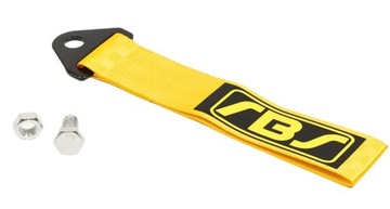 PAS HOLOWNICZY HOL RBS TOW HOOK STRAP ŻÓŁTY