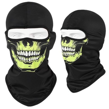 Chusta Komin Kominiarka bandana Bandamka