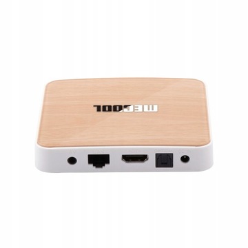 ТВ-приставка Mecool KM6 Deluxe Smart Android 10.0 4 64