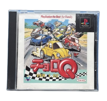Choro Q 1 02 NTSC-J
