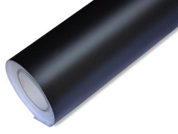 Термопластичная пленка черного цвета MAT или HIGH GLOSS с защитной пленкой для маски.
