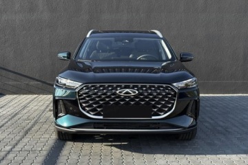 Chery Tiggo 8 SUV PHEV 1.5 T-GDI DHE 279KM 2025 CHERY TIGGO 8 Prestige Super Hybrid 1.5 T-GDI 279KM 7os. 2025, zdjęcie 1