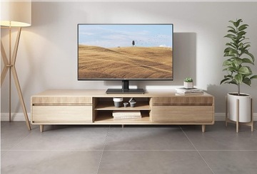 Универсальная вращающаяся подставка под телевизор 17-43 дюйма до 45 кг BONTEC