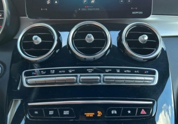 Mercedes GLC C253 SUV Plug-In 2.0 300e 320KM 2020 Mercedes-Benz GLC 300e Plug-in 320KM, Tempomat, GPS, Kamera, Elektryczne f, zdjęcie 25