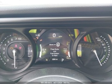 Jeep Wrangler IV 2024 Jeep Wrangler 2024 JEEP WRANGLER 4XE SPORT S, silnik 2.0, 44, od ubezpiecz, zdjęcie 10
