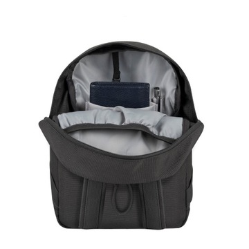 Riva Case 5422 Urban mały plecak sportowy 6l, szary