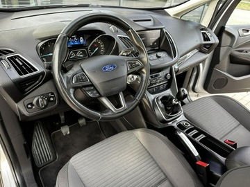 Ford C-MAX II Grand C-MAX Facelifting 2.0 TDCi 150KM 2016 Ford C-Max Panorama! Grzane fotele i kier. Kamera, zdjęcie 10