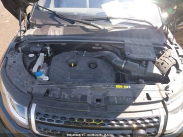 Land Rover Range Rover Evoque I SUV 5d Facelifting 2.0 Si4 240KM 2016 Land Rover Range Rover Evoque 2016 LAND ROVER RANGE ROVER EVOQUE SESE PREM, zdjęcie 15