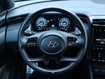 Hyundai Tucson IV SUV 1.6 T-GDI 150KM 2023 Hyundai Tucson 1.6 T-GDI, Salon Polska, zdjęcie 21