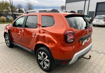 Dacia Duster II SUV Facelifting 1.0 TCe LPG 100KM 2022 Dacia Duster 1.0 Benzayna Gaz Nawigacja LED Kamera Klimatyzacja Sensor, zdjęcie 4