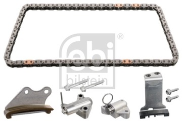 КОМПЛЕКТ ЦЕПИ ГРМ OPEL 1.6CDTI
