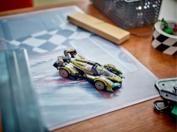 LEGO(R) SPEED CHAMPIONS 76923 Ламборджини Ламбо V12