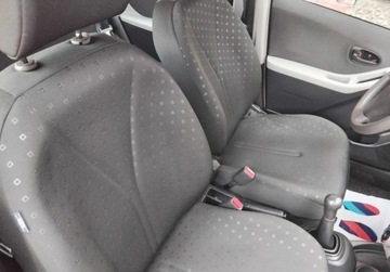 Toyota Yaris II Hatchback 5d 1.3 i VVT-i 86KM 2009 Toyota Yaris 1,3 Benzyna Klima 5 Drzwi Po oplatach z Niemiec, zdjęcie 7