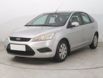 Ford Focus II Hatchback 5d 1.6 Duratec 100KM 2010 Ford Focus 1.6 16V, Salon Polska, Serwis ASO, zdjęcie 1