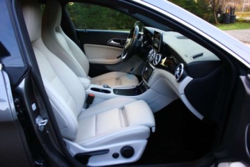 Mercedes CLA C117 Coupe 2.0 250 211KM 2016 Mercedes-Benz CLA CLA 250 4MATIC 7G-DCT I Wlasciciel PL Zarejestrowany Lad, zdjęcie 36