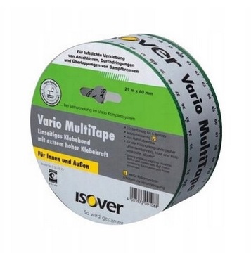 ISOVER Taśma Vario MultiTape do folii paroizolacja