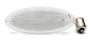 LED PODSVÍCENÍ TABULKY OPEL VECTRA B SEDAN ASTRA G COUPE CORSA AGILA A