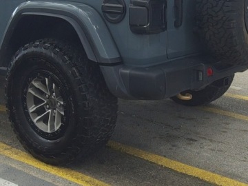 Jeep Wrangler IV 2024 Jeep Wrangler 4 Door Rubicon 392 2024 6.4 Benzyna 470KM, zdjęcie 2