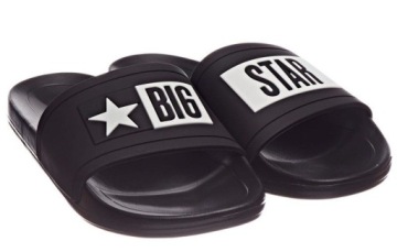 ЖЕНСКИЕ ТАПОЧКИ BIG STAR ДЛЯ ПЛЯЖА И БАССЕЙНА ДОМА