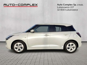 Suzuki Swift VII 1.2 DualJet mild Hybrid 82KM 2024 Suzuki Swift 1.2 Hybryda 83KM, zdjęcie 1