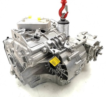 NOVÁ SKŘÍŇ ŘAZENÍ DSG VW TIGUAN 5NA DQ500 UZW