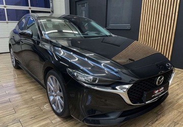 Mazda 3 IV Sedan 2.0 Skyactiv-G 122KM 2019 Mazda 3 2.0 122KM BOSE SKORA Automat zarejestrowana GWARANCJA 2.0, zdjęcie 3