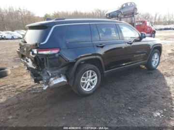 Jeep Grand Cherokee V 2023 Jeep Grand Cherokee 2023r., 4x4, 3.6L 3.6 Benzyna 293KM, zdjęcie 3