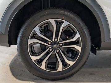 Ford Puma II 2025 Od ręki - Titanium 1.0 Ecoboost 125KM, zdjęcie 8