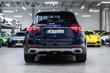 Mercedes GLE V167 SUV 2.9 400d 330KM 2022 Mercedes GLE 400 Premium Plus. 7-os! Gwarancja., zdjęcie 6