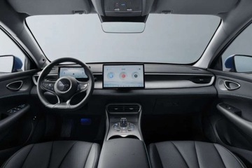 BYD Seal 2025 BYD Seal 5 DM-i Comfort Od Reki Atrakcyjne finansowanie Duzy rabat, zdjęcie 2