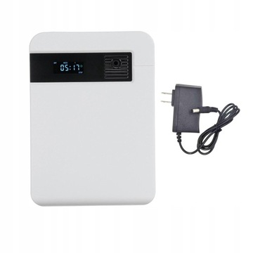 Электрический аромадиффузор с эфирным маслом Air