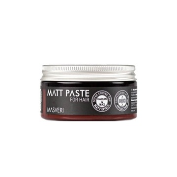 MASVERI MATT PASTE PASTA MATUJĄCA DO WŁOSÓW 100ML
