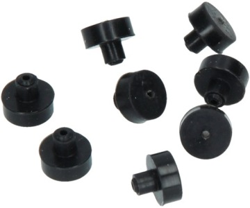 ЛАПКА-ЛАСТИК ДЛЯ РЕШЕТКИ ГАЗОВОЙ ПЛИТЫ AMICA 8 ШТ.