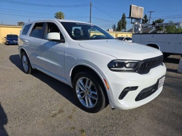 Dodge Durango III 3.6 V6 294KM 2022 Dodge Durango 2022 Dodge Durango GT Plus AWD 3.6 Benzyna 295KM, zdjęcie 3