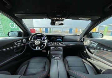 Mercedes Klasa E W213 Limuzyna AMG Facelifting 3.0 53 435KM 2022 E ///AMG E53 4Matic+435KM *SalonPL*Serwis ASO MB !!! *FV23% Leasing 102%, zdjęcie 33