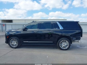 Cadillac Escalade III 2021 Cadillac Escalade ESV Premium Luxury 2021 6.2 Benzyna 420KM, zdjęcie 11