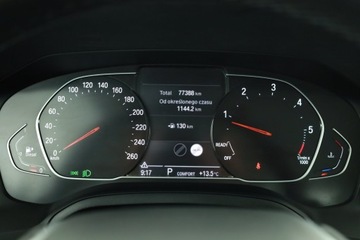 BMW Seria 3 F30-F31-F34 Gran Turismo Facelifting 2.0 318d 150KM 2020 BMW 3 318 d, Salon Polska, 1. Właściciel, zdjęcie 7