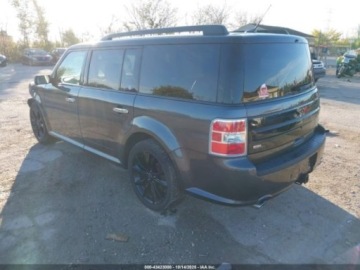 Ford 2019 Ford Flex 2019 r., 3,5L SEL 4x4 3.5 Benzyna 287KM, zdjęcie 4