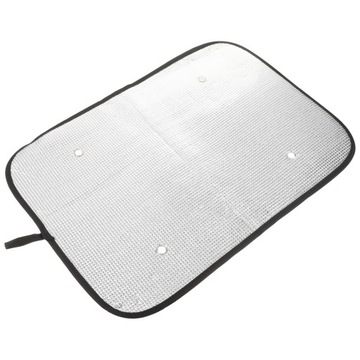 Светоотражающий капюшон для автомобильных штор