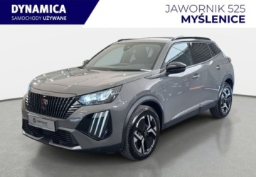 Peugeot 2008 II SUV Facelifting 1.2 PureTech 130KM 2024 Peugeot 2008 1.2PT 130KM automat 2024r., salon PL 1.2 Benzyna 130KM, zdjęcie 26