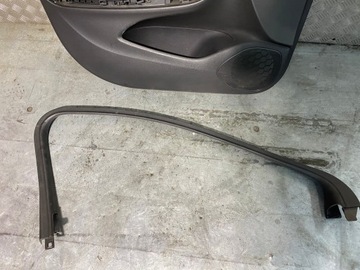 OPEL ASTRA K V ВЕРХНЯЯ РАМКА ДВЕРИ, ПЕРЕДНЯЯ ЛЕВАЯ СТОРОНА