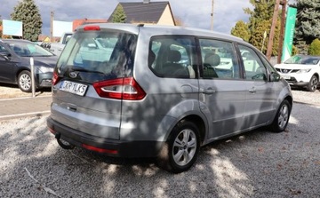 Ford Galaxy III Van Facelifting 1.6 EcoBoost 160KM 2012 Ford Galaxy Czujniki PT, Grzane Fotele, Multifunkcja, Alu, Climatronic, GW, zdjęcie 2