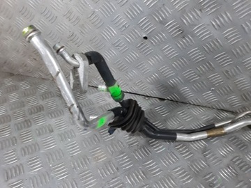 AUDI A6 C5 98R ШЛАНГИ КОНДИЦИОНЕРА ОСУШИТЕЛЯ 4B0260197