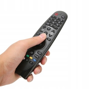ПУЛЬТ ДИСТАНЦИОННОГО УПРАВЛЕНИЯ ДЛЯ СМАРТ-ТВ LG MAGIC AN MR19BA