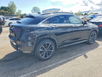 Infiniti 2025 Infiniti QX55 Sensory 2025 2.0 Benzyna 268KM, zdjęcie 3