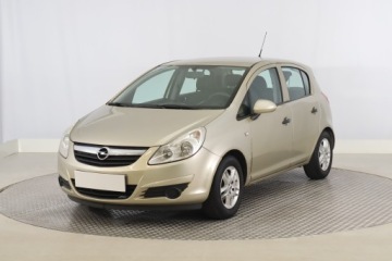 Opel Corsa D Hatchback 1.2 Twinport ECOTEC 80KM 2008 Opel Corsa 1.2, Salon Polska, Klima,ALU, zdjęcie 1