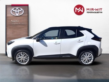 Toyota Yaris IV Hatchback 1.5 Hybrid Dynamic Force 116KM 2022 Toyota Yaris Cross Hybrid 1.5 VVT-i GR Sport Yaris, zdjęcie 1