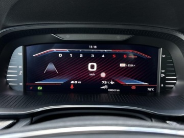 Skoda Octavia IV RS Kombi 2.0 TDI SCR 200KM 2022 Skoda Octavia 2.0TDI 200KM RS DSG l LED Matrix, Pó, zdjęcie 15