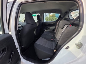 Toyota Yaris III Hatchback 5d Facelifting 1.0 VVT-i 69KM 2014 Toyota Yaris 1.0 69Ps 5Drz Biala Klimatyzacja Elektryka Alu Piekna Gwaranc, zdjęcie 17